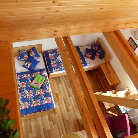 Privát Obuvník Apartman Liptovský Ján Kültér fotó